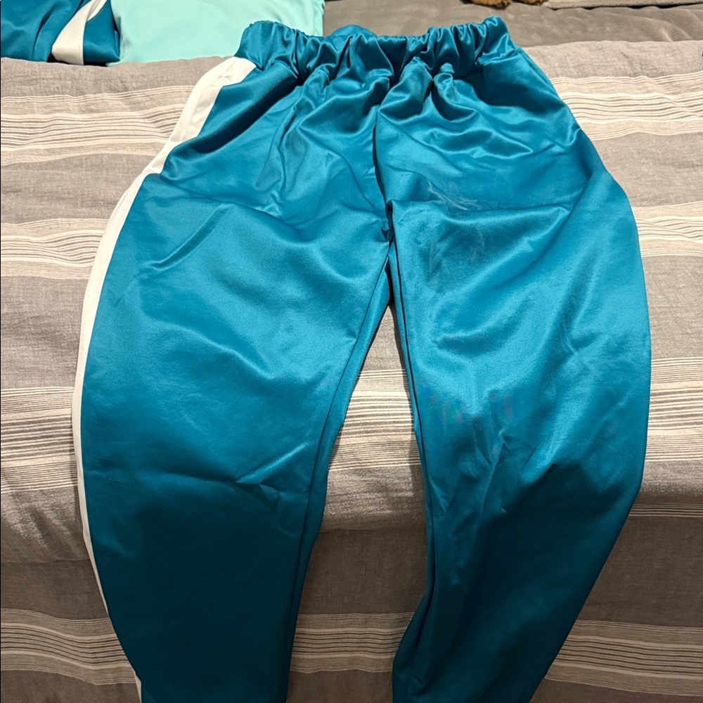 Squid Games Track Suit Pants